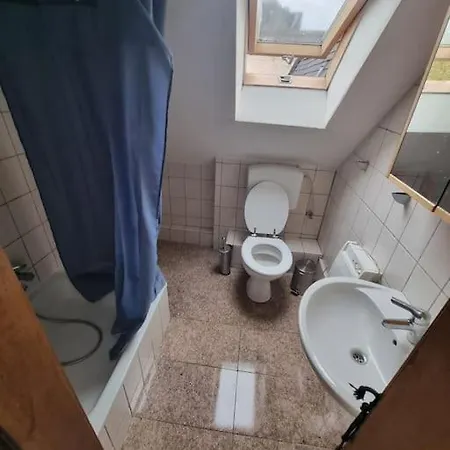 Apartamento Monteurunterkunft Naehe Centro - Dgl