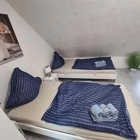 Monteurunterkunft Naehe Centro - Dgl Apartmán