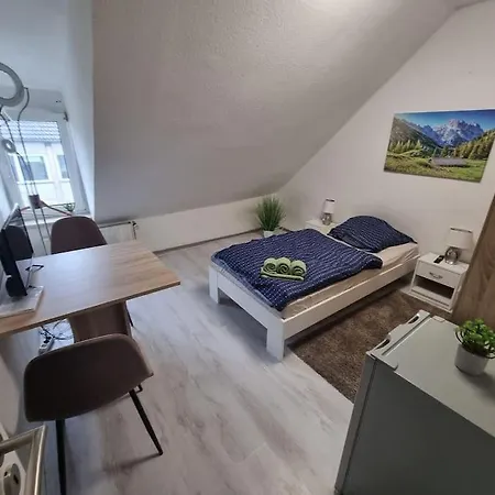 Monteurunterkunft Naehe Centro - Dgl Apartamento *