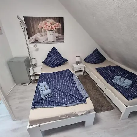 Monteurunterkunft Naehe Centro Oberhausen - Dgl Apartment *
