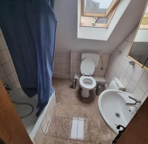 Apartamento Monteurunterkunft Naehe Centro - Dgl