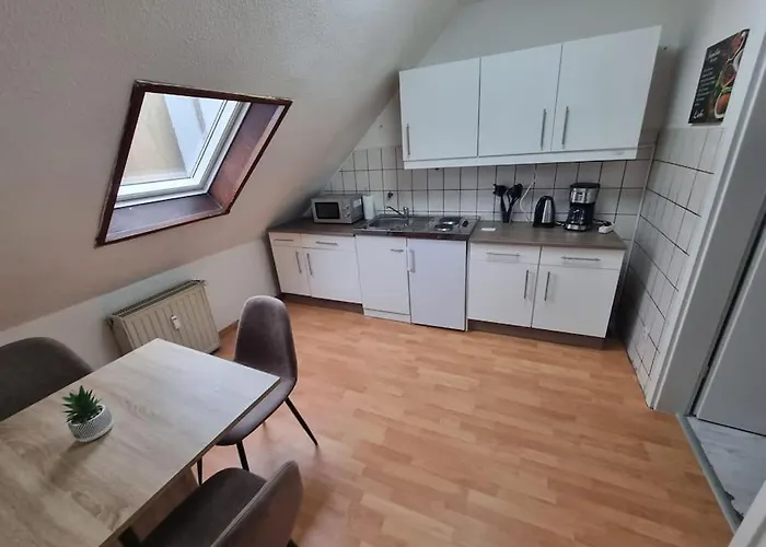 Monteurunterkunft Naehe Centro - Dgl Oberhausen (North Rhine-Westphalia)